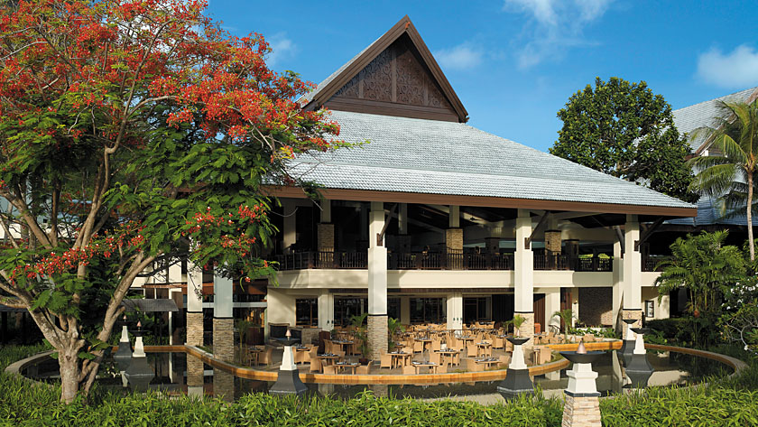 Coffee Terrace - Exterior