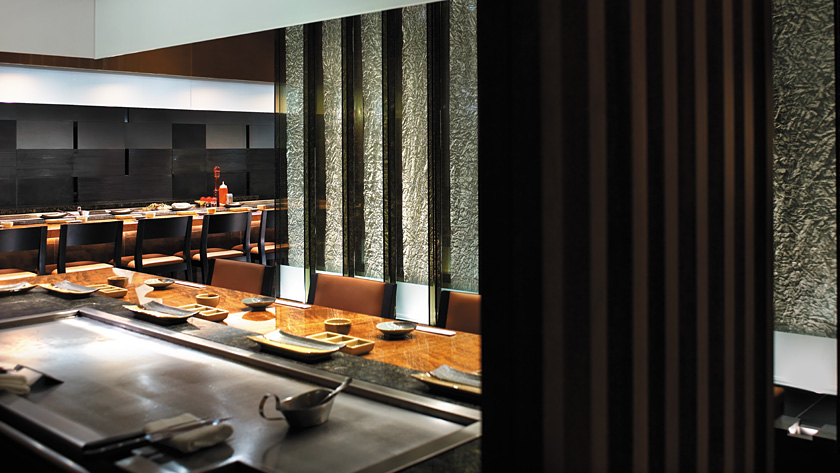 Kozan Teppan-Yaki Restaurant