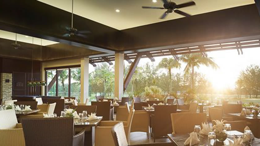 Golfers Terrace