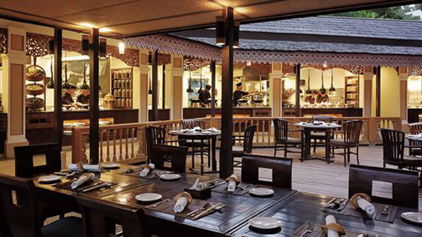 Tepi Laut Makan Street
