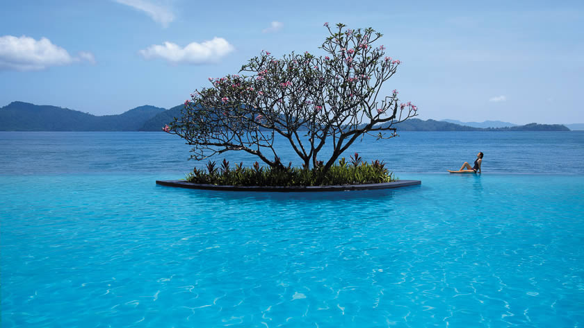 Infinity Pool