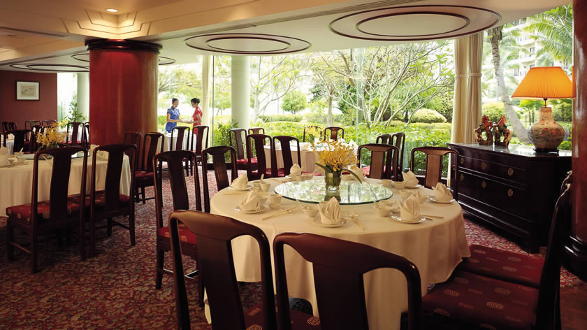 Shang Palace
