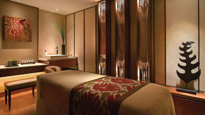 Spa Treatment Room