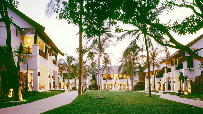 Garden Pool Villas