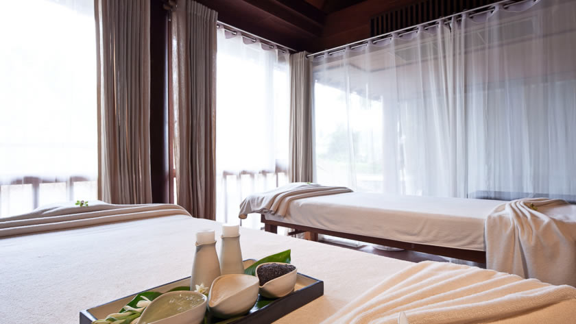 Spa Massage