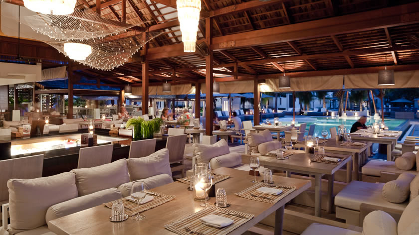 Beach Restaurant