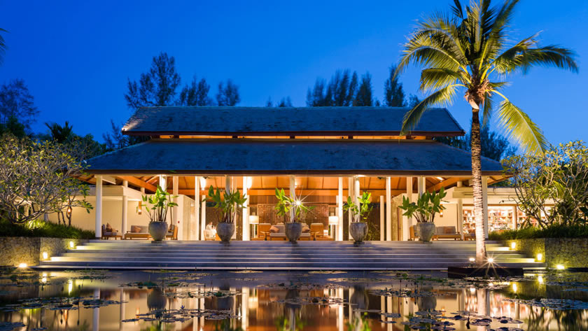 The Sarojin, Phuket