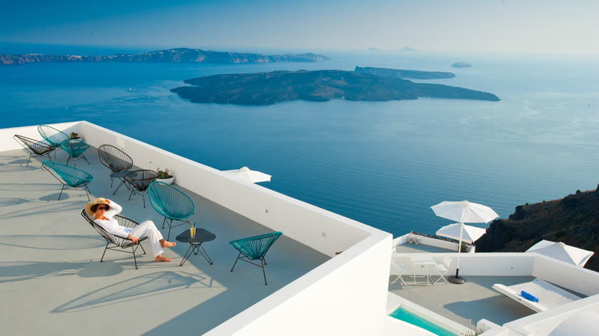 Reception Terrace