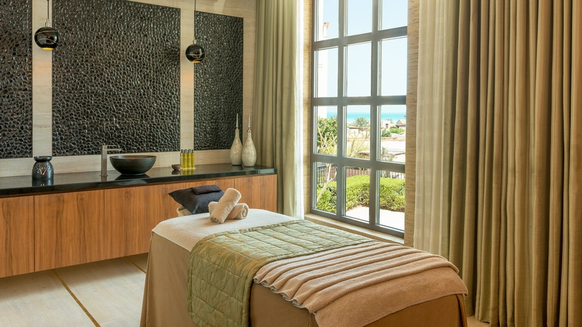 Spa Treatment Room