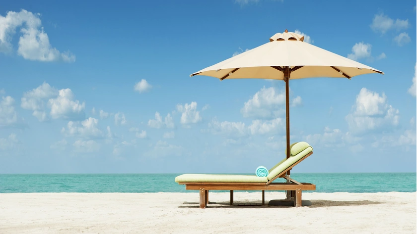 Relax on the Beach