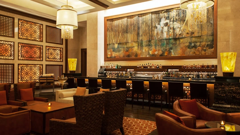 The Manhattan Lounge