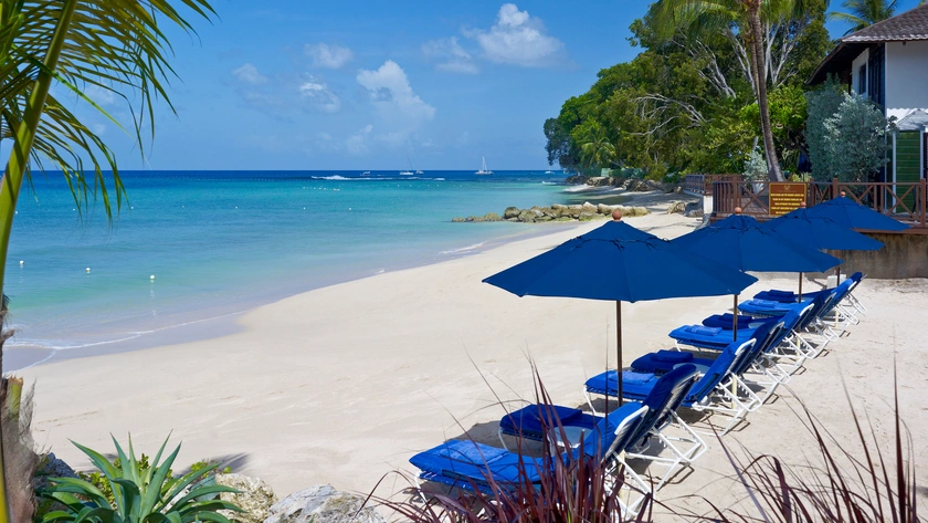 Stunning Beach