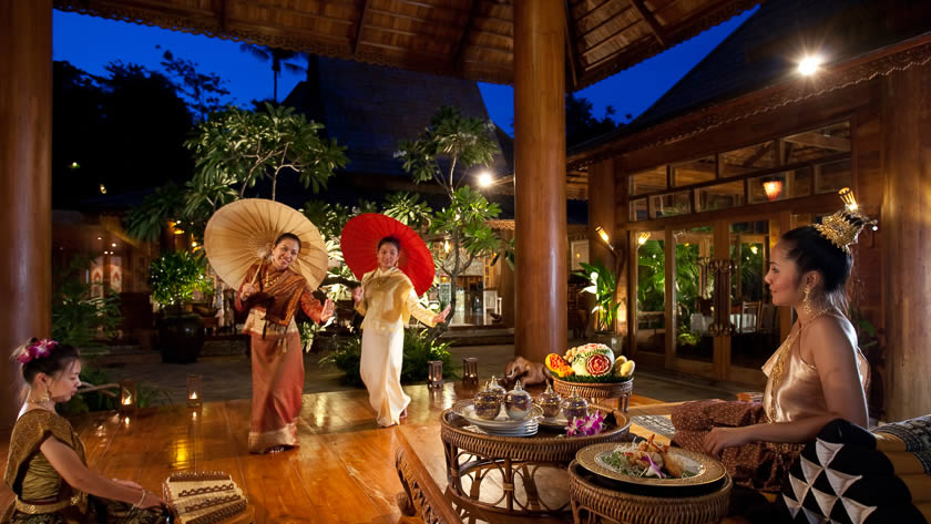 Chantara Restaurant