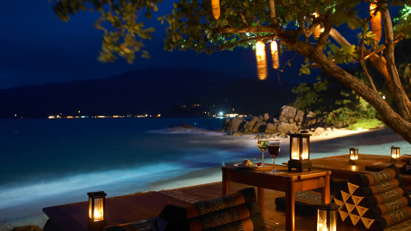 By The Sea & Bar