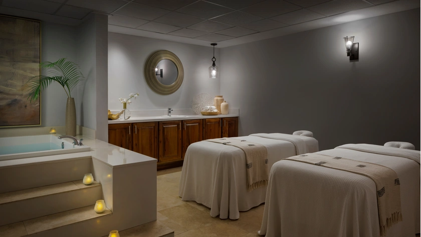 Spa Treatment Room