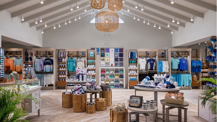 Resort Shop
