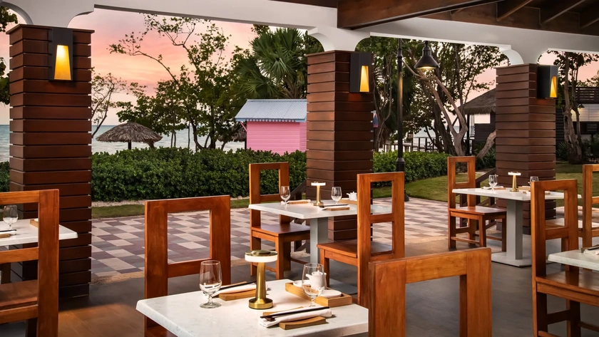 Sushi on the Sand