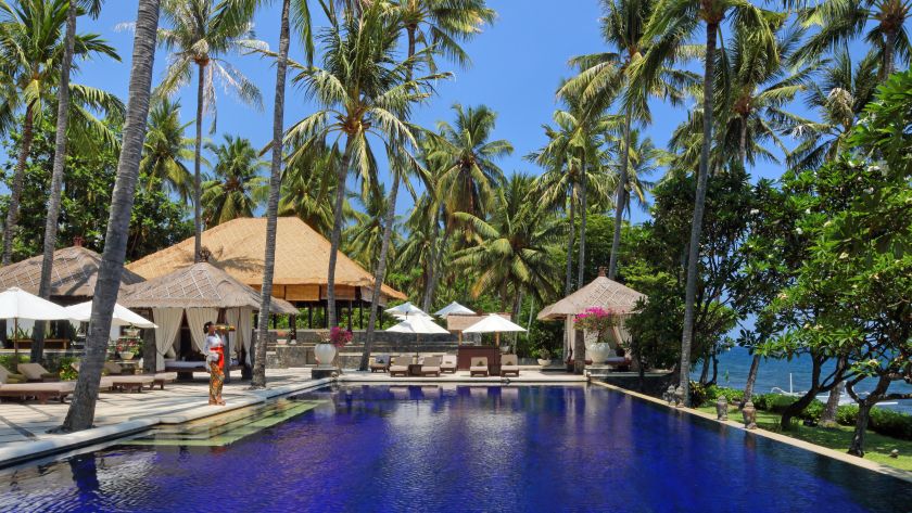Main Pool