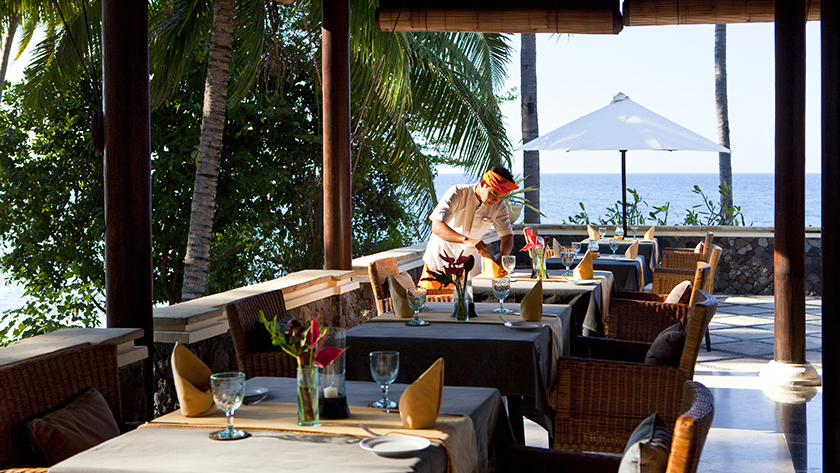 Wantilan Restaurant