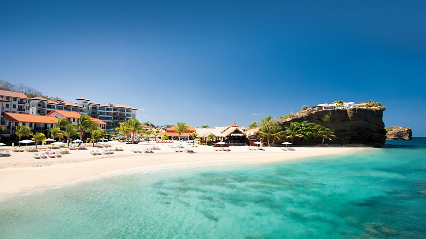 Sandals Grenada Beach