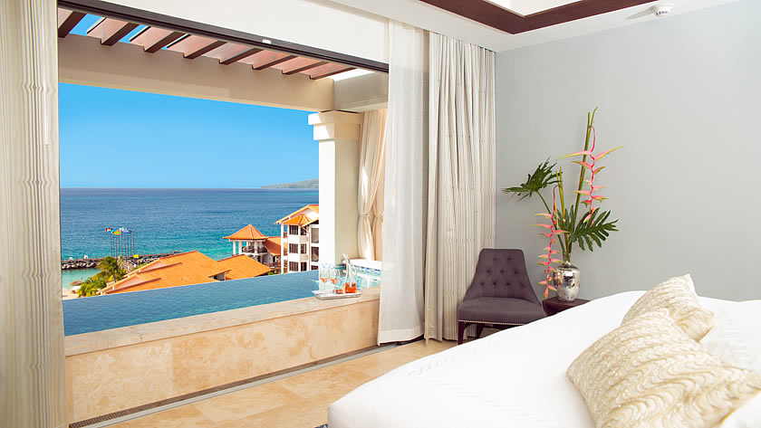 Skypool Butler Suite