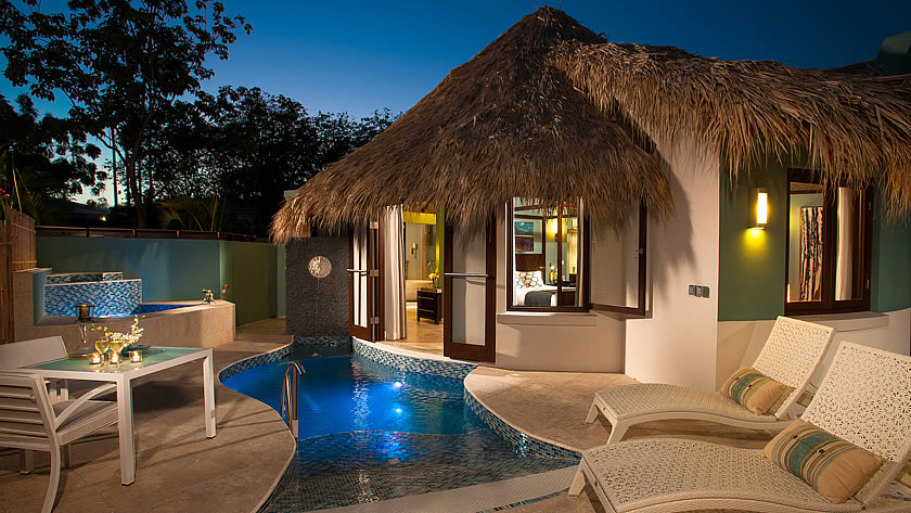 South Seas Rondoval Suite
