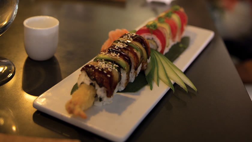 Soy Sushi Bar