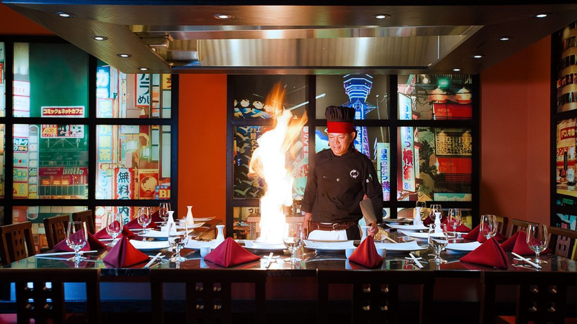 Kimonos Restaurant