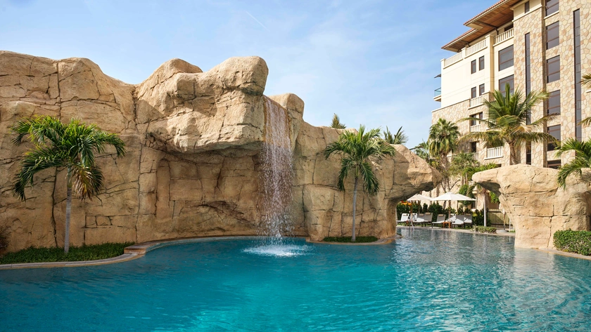 Waterfall Pool