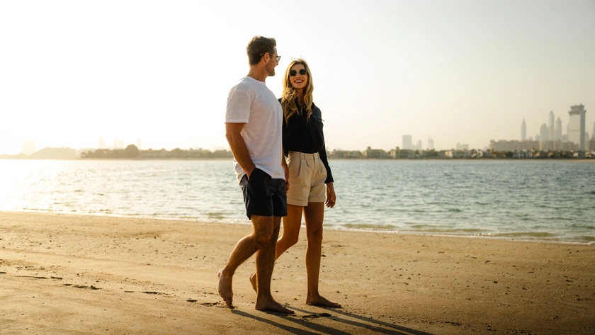 Beach Walks