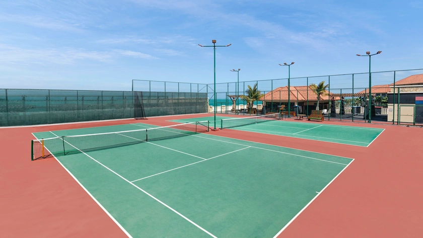 Tennis Courts