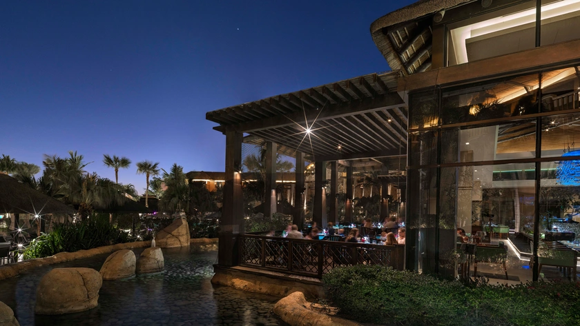 Moana Seafood Restaurant