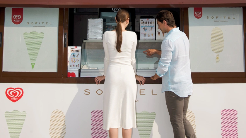 Gelati Ice Cream