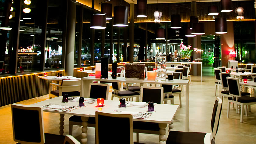 Beach Restaurant