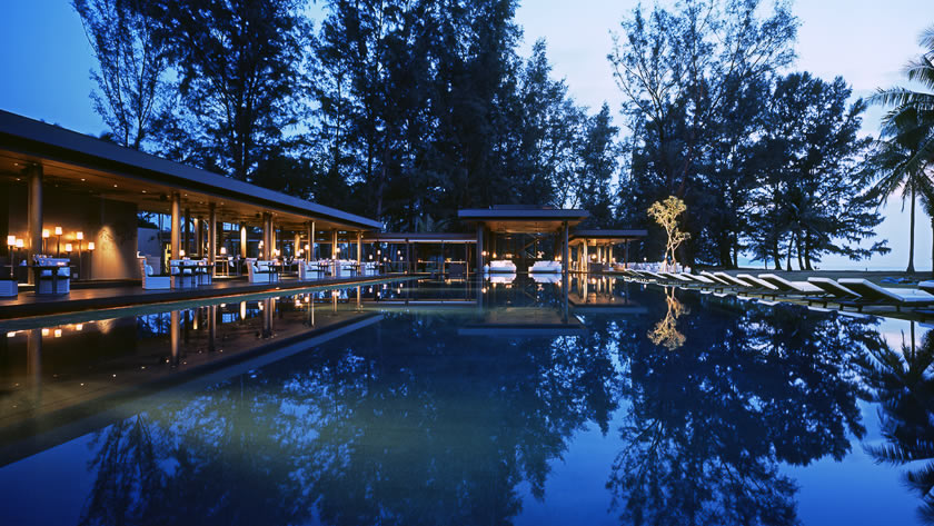 Beach Restaurant and Bar