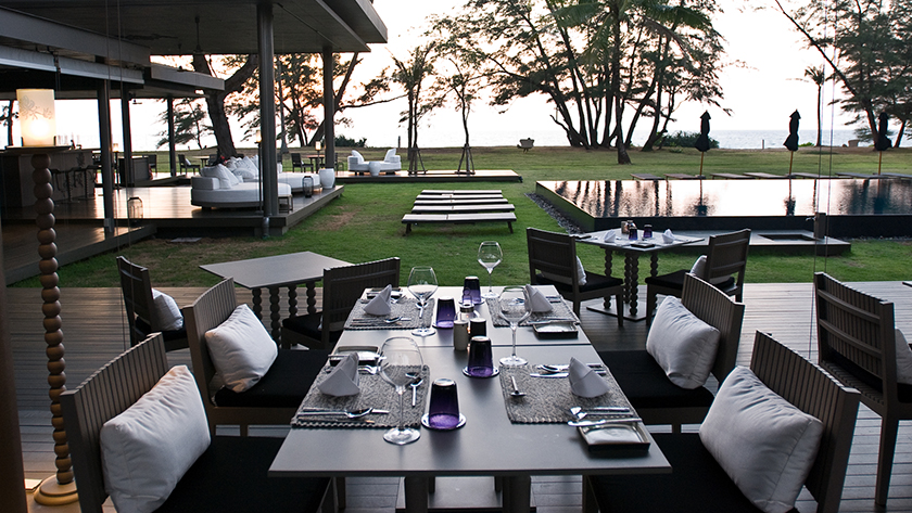 Sala Restaurant