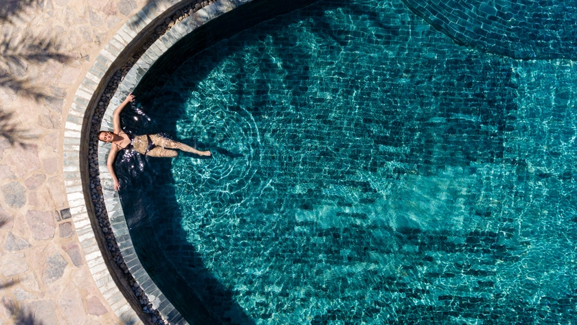 Main Swimming Pool
