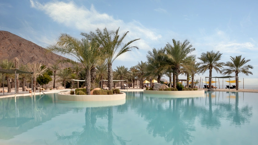 Salt Water Pool