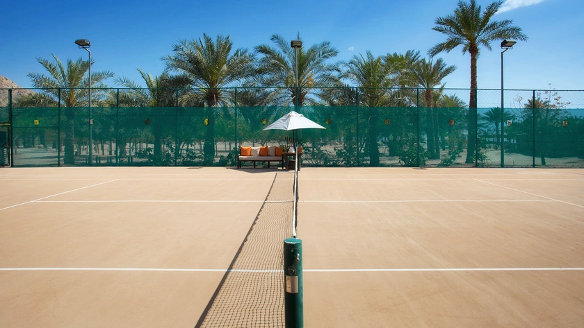 Tennis Courts
