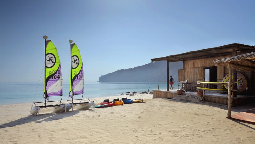Watersports Centre