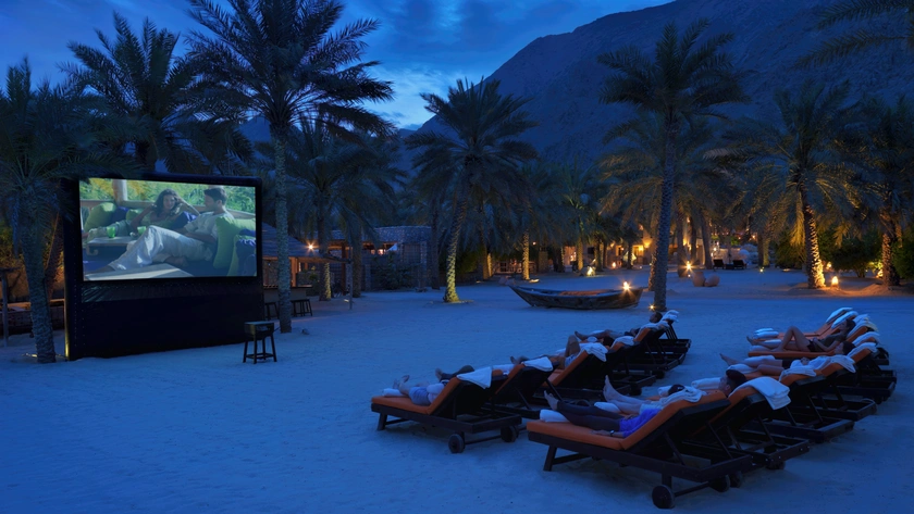 Outdoor Cinema