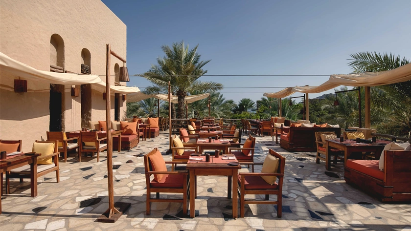 Spice Market Terrace