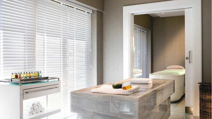 Spa Treatment Room