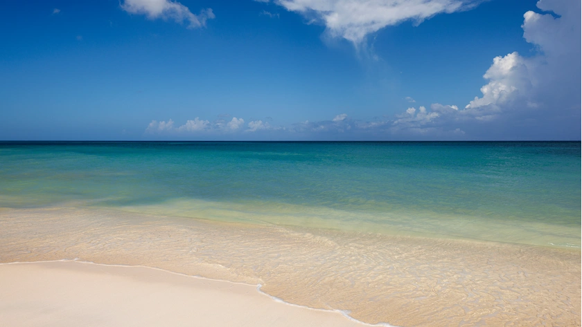 Stunning Beach