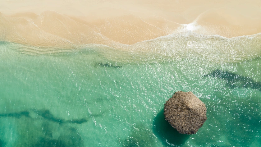 Crystal Clear Waters