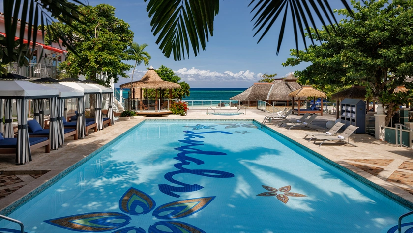 Main Swimming Pool