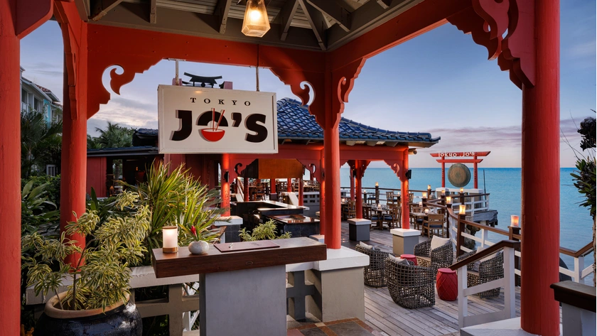 Tokyo Joes