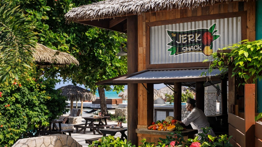 The Jerk Shack