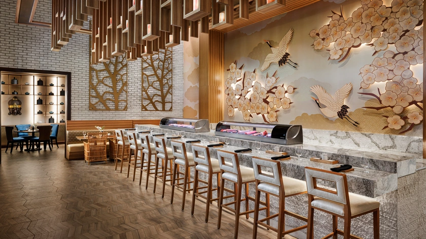 Sushi Bar
