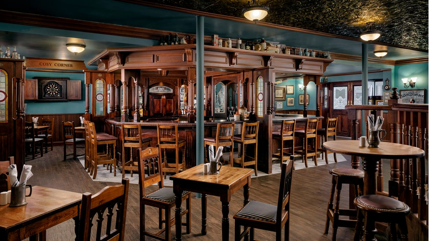 The Cricketers